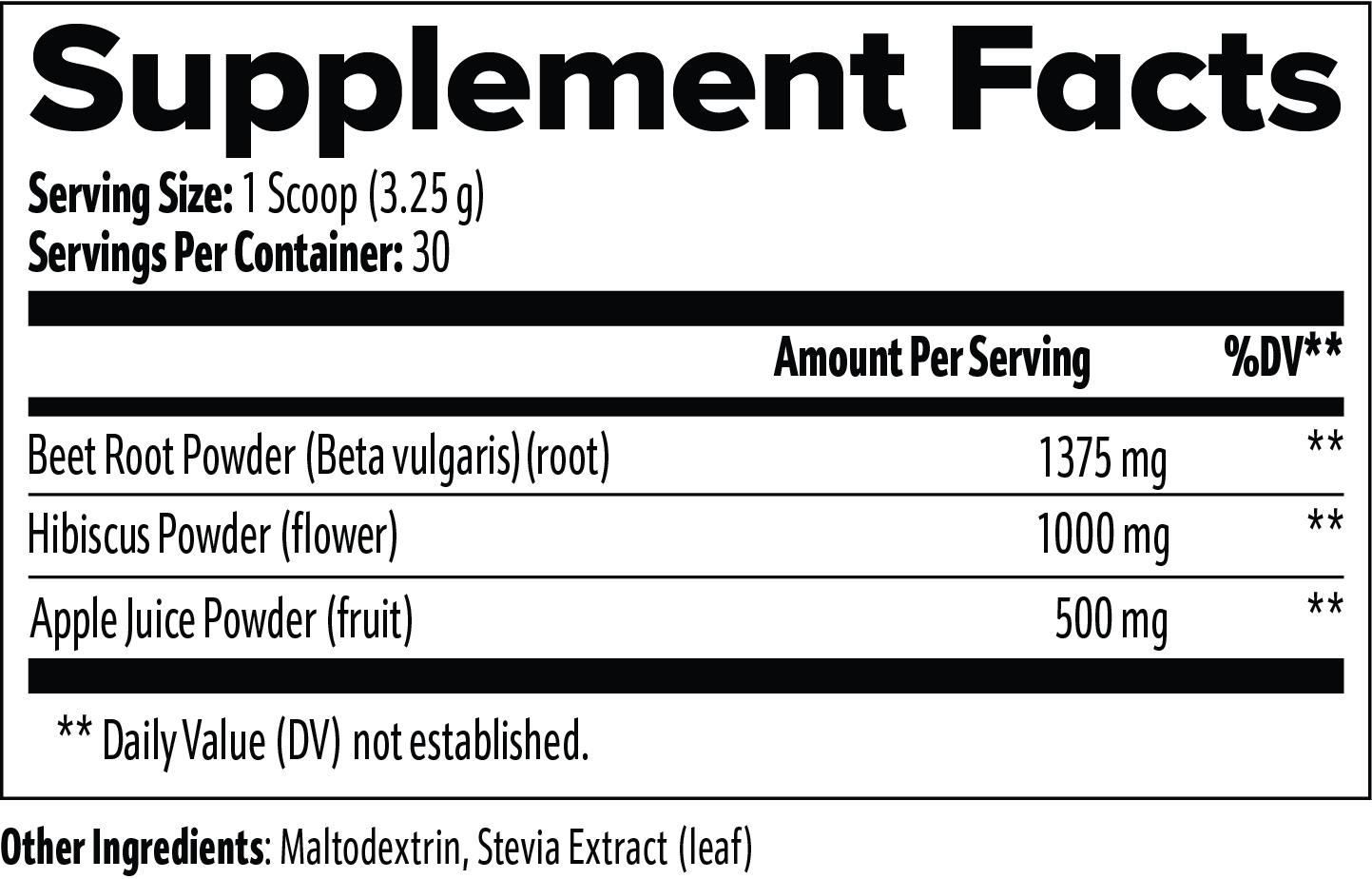 Organic Beetroot Powder – Natural Nitrate Superfood for Energy, Stamina & Heart Health – Supports Blood Pressure & Athletic Performance – Non-GMO, Vegan, No Additives, 30 servings