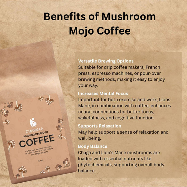 Brain Boost Coffee Blend