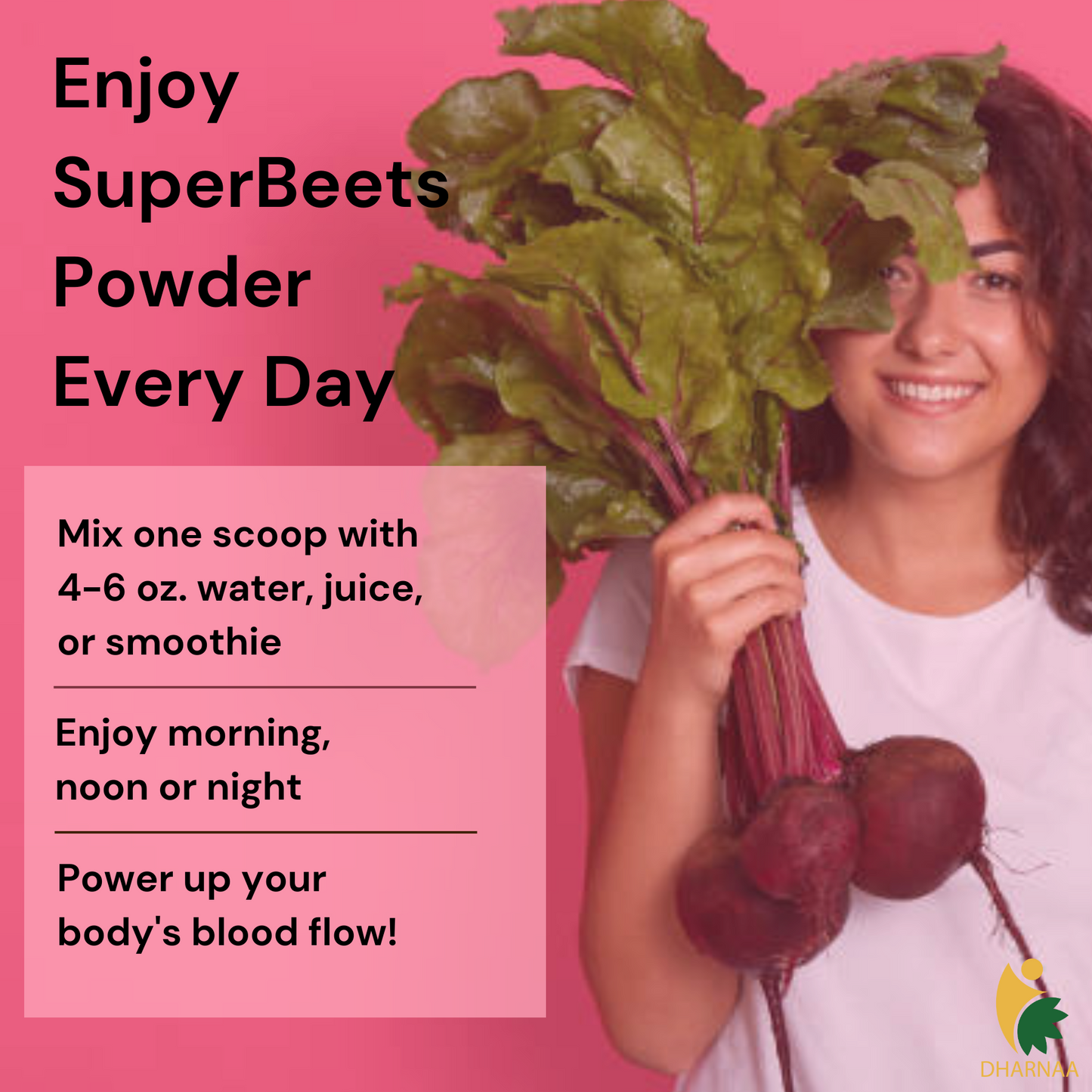 Organic Beetroot Powder – Natural Nitrate Superfood for Energy, Stamina & Heart Health – Supports Blood Pressure & Athletic Performance – Non-GMO, Vegan, No Additives, 30 servings