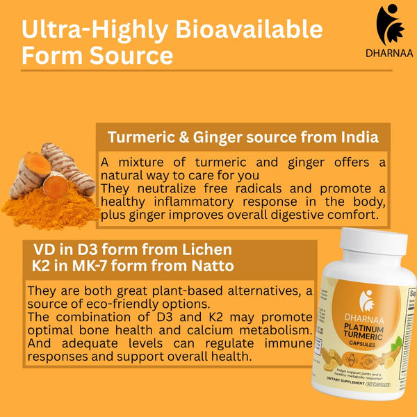 Ultimate Health Turmeric Blend