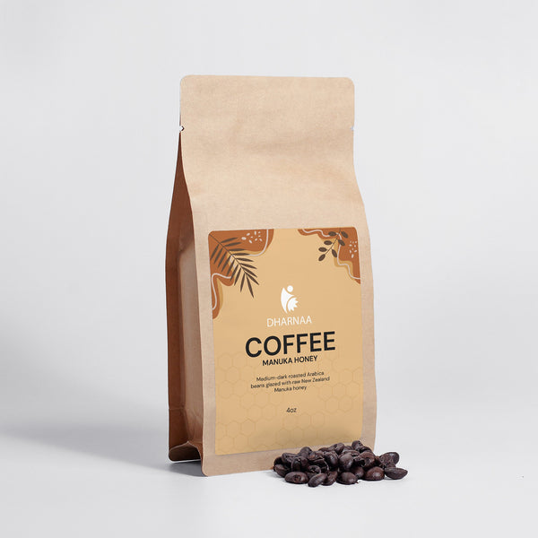 Sweet Morning Manuka Coffee