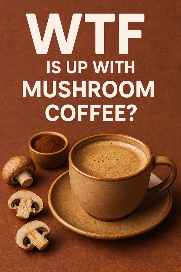 Brain Boost Coffee Blend