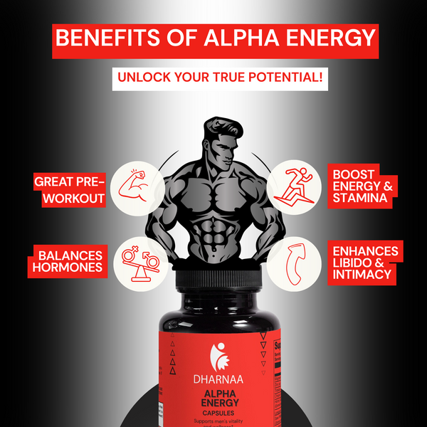 Alpha Energy – Men