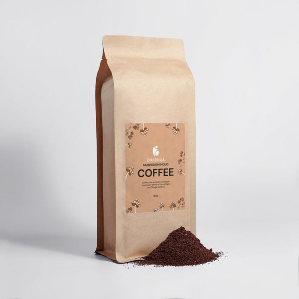 Magic Mushroom Coffee Blend