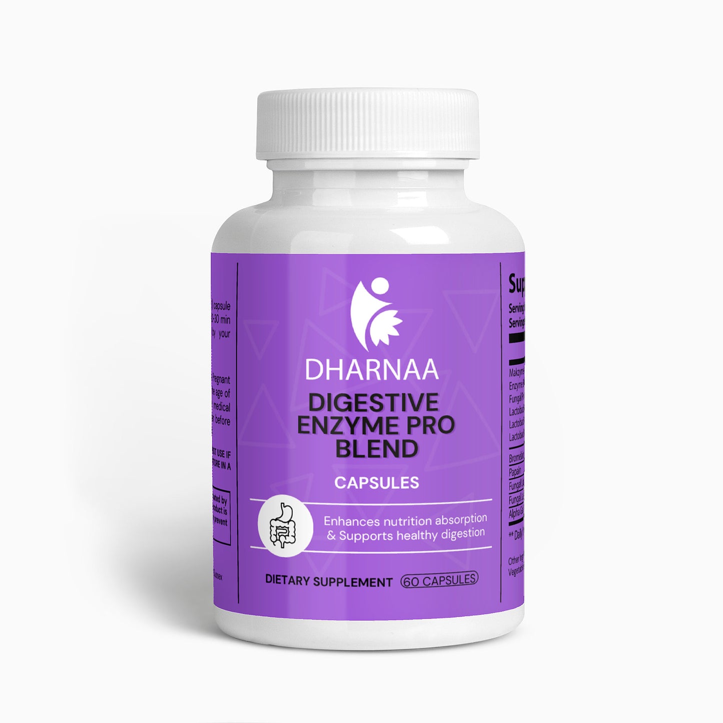 Digestive Enzyme Pro Blend