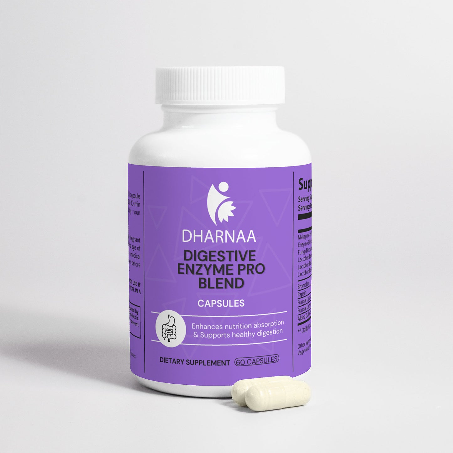 Digestive Enzyme Pro Blend