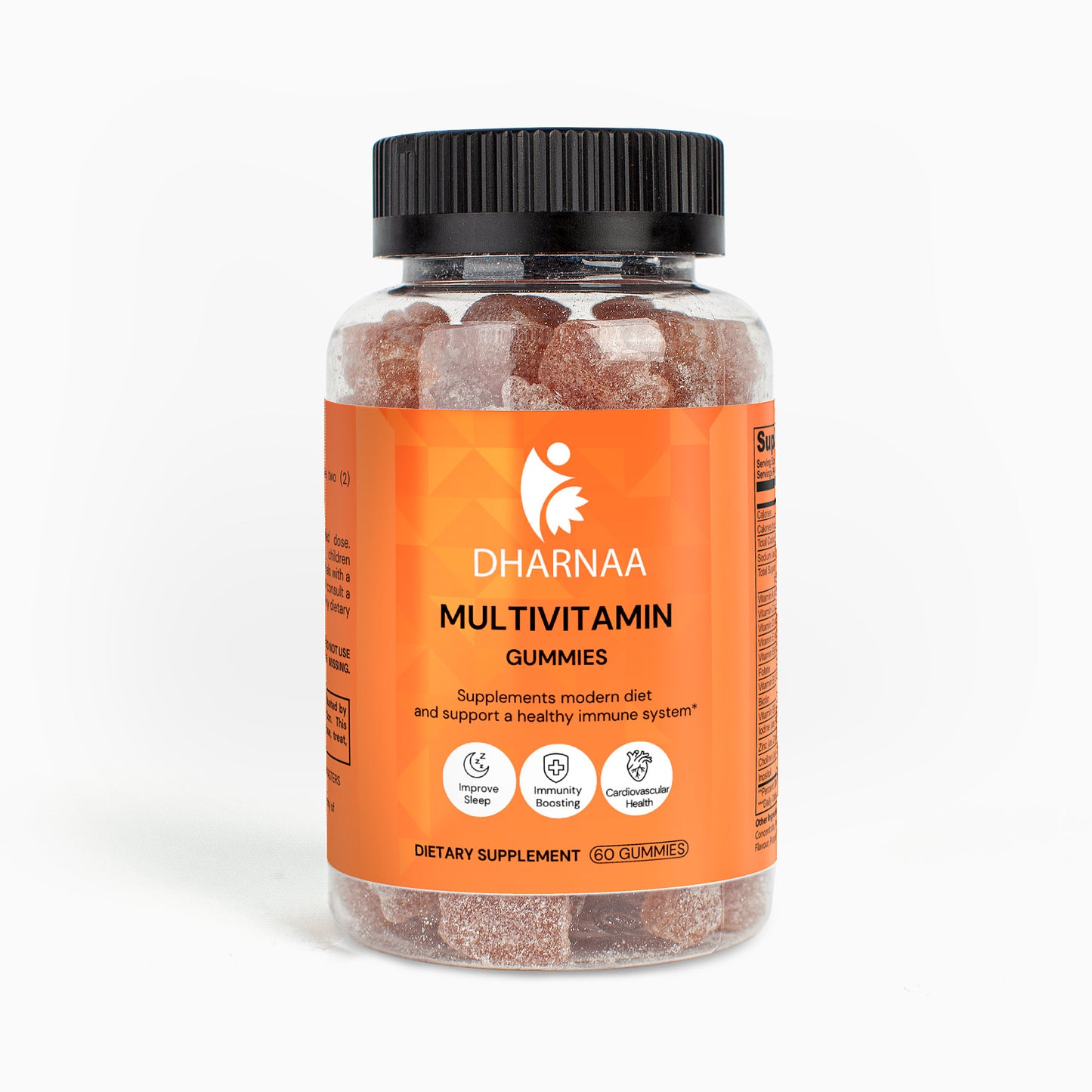 Multivitamin Bear Gummies (Adult)