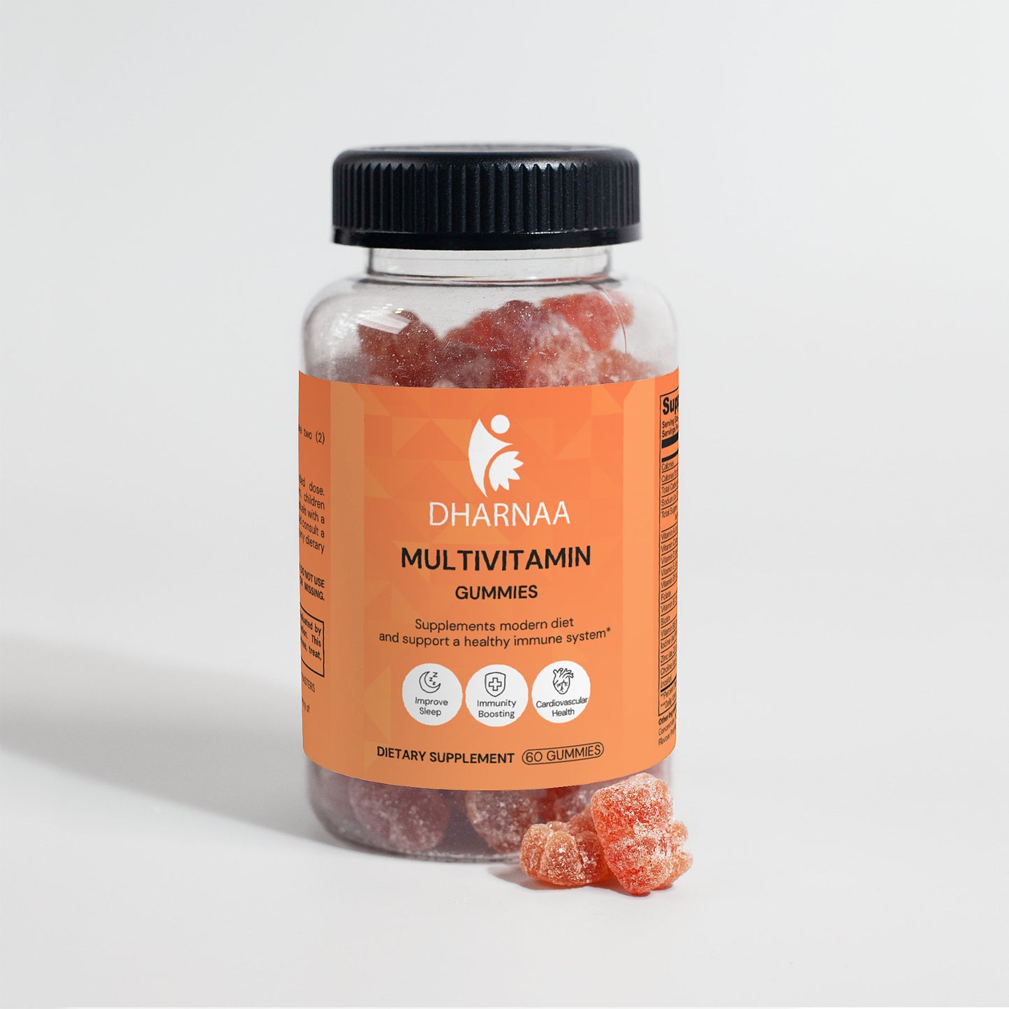 Multivitamin Bear Gummies (Adult)