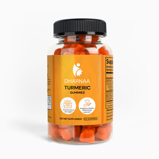 Turmeric Gummies