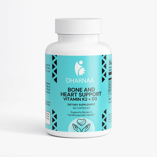 Bone & Heart Support