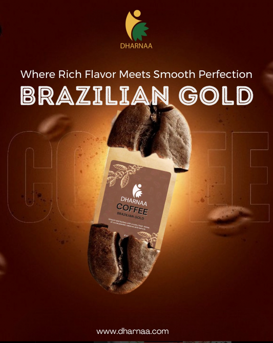 Brazilian Gold 4oz