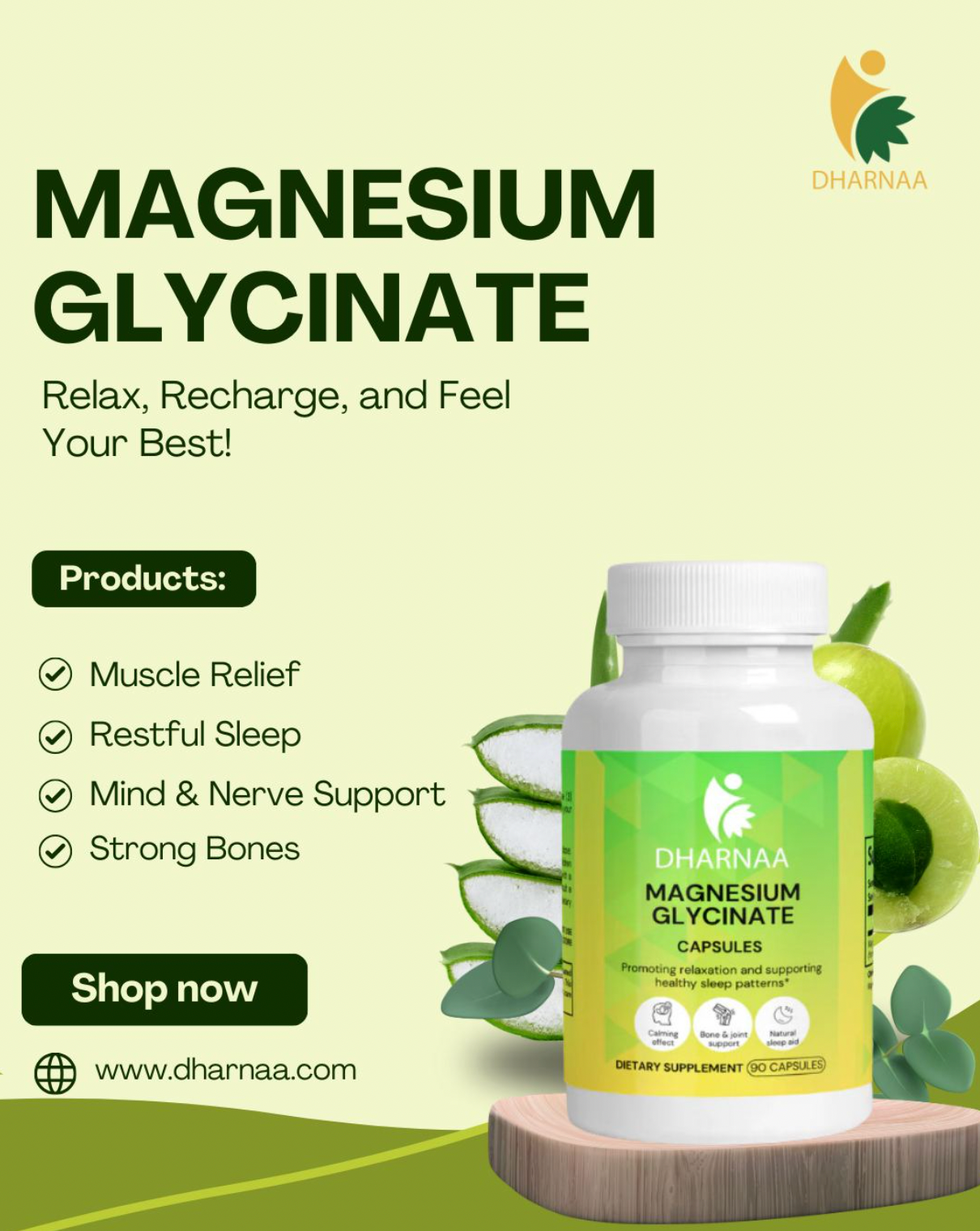 Magnesium Glycinate