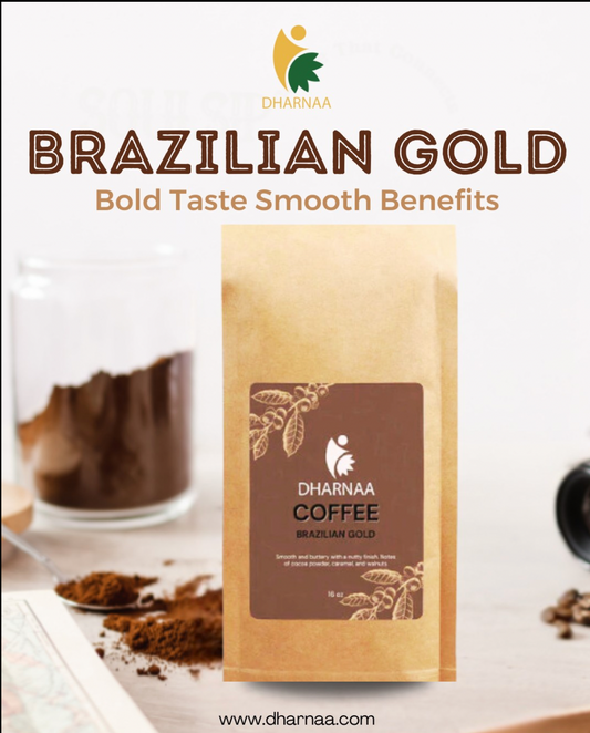 Brazilian Gold 16oz