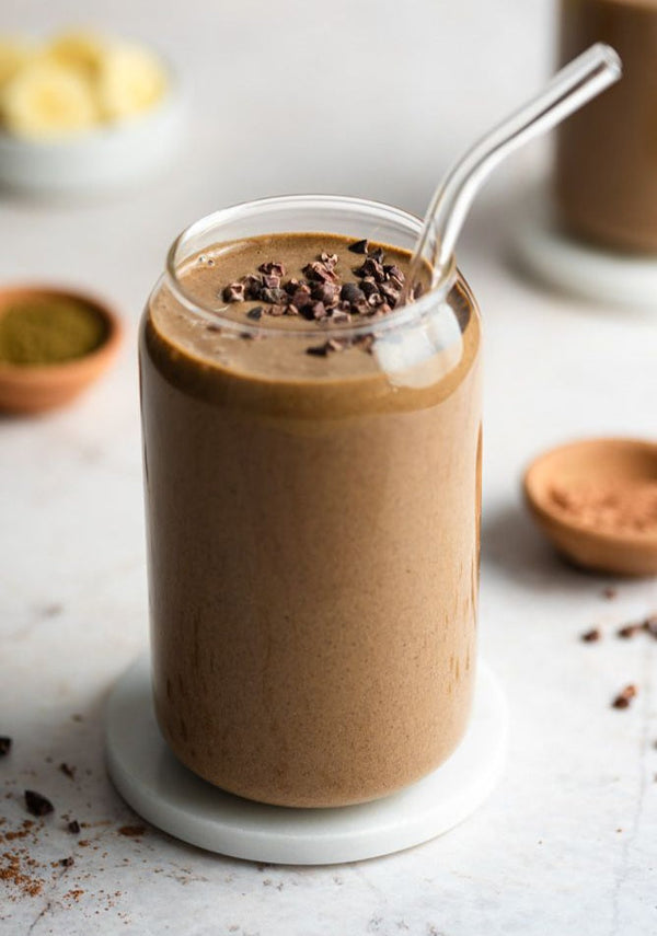 Hemp Mocha - Medium Roast 16oz
