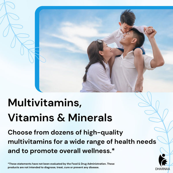 Complete Multivitamin for Men & Women 60 count