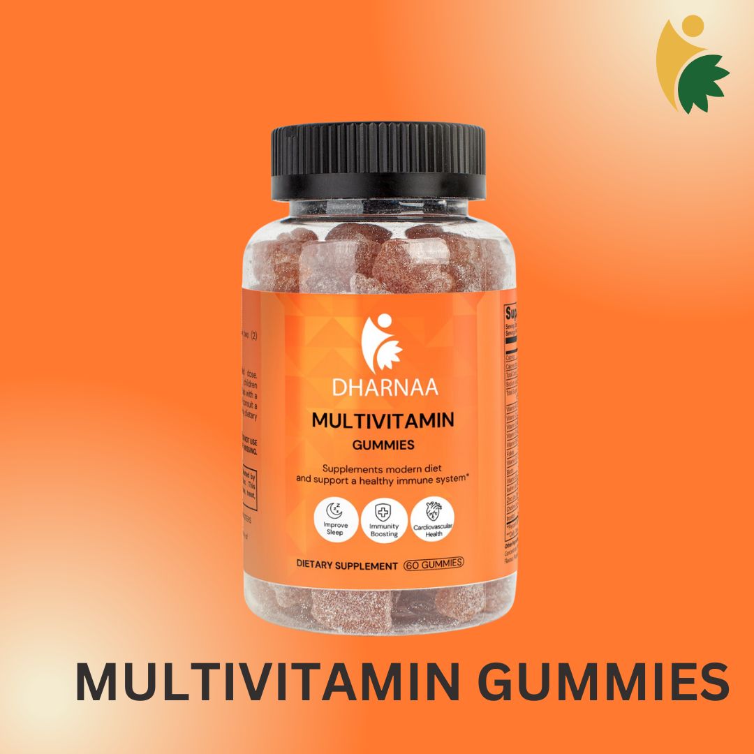 Multivitamin Bear Gummies (Adult)